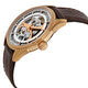 Hamilton H42545551 Watch - Jazzmaster Viewmatic Skeleton Gent Auto (Image 10)