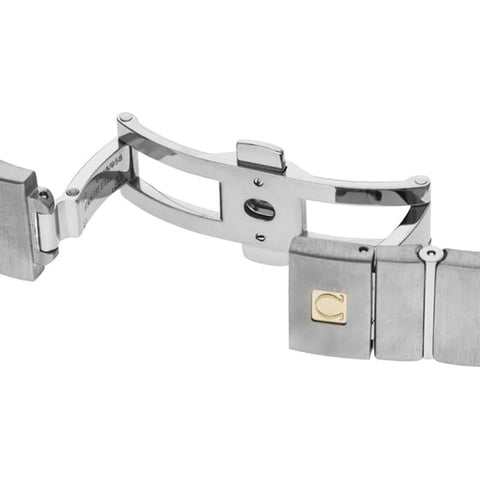 OMEGA Constellation 5-Year Warranty Pink 123.15.27.20.57.002 [Parallel Import]