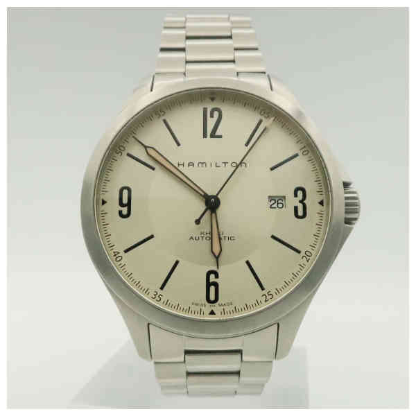 Hamilton H76665125 Watch - Khaki Aviation Khaki Aviation Auto (Image 2)
