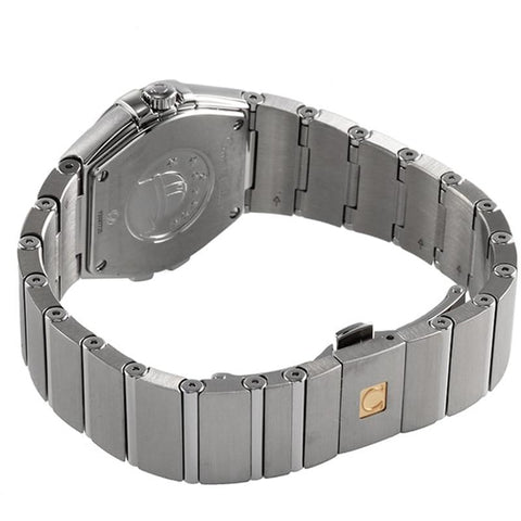 OMEGA Constellation 5-Year Warranty Gray 123.10.27.60.57.003 [Parallel Import]