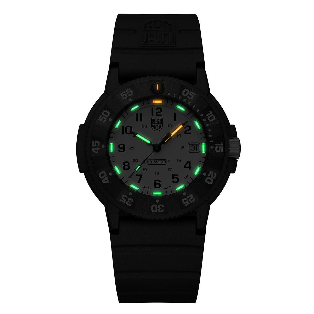 Luminox 3007.EVO.S Watch - ORIGINAL NAVY SEAL 3000 EVO SERIES Ref. (Image 3)