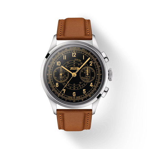 TISSOT T142.462.16.052.00 Swiss Automatic Movement Stainless Steel Case Water Resistant Elegant Design