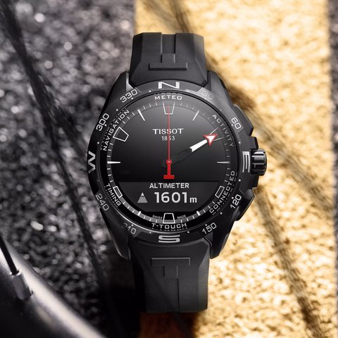 TISSOT T121.420.47.051.03 T-Touch Connect Solar 47.5mm