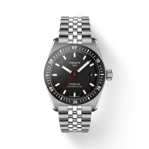 TISSOT T149.407.11.051.00 Swiss Automatic Movement Stainless Steel Case Water Resistant Elegant Design