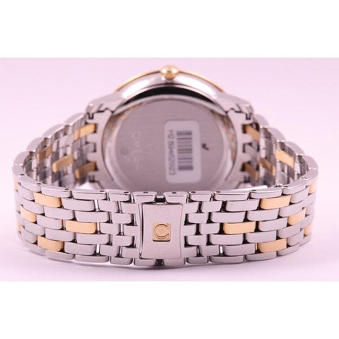 OMEGA 424.20.37.20.58.001 Watch - De Ville Prestige 5-Year Warranty Gold [Parallel Import] (Image 4)