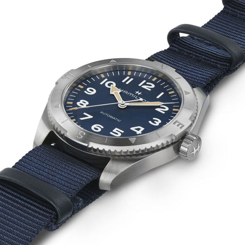 Hamilton H70315940 Watch - Khaki Field Expedition Auto (Image 3)