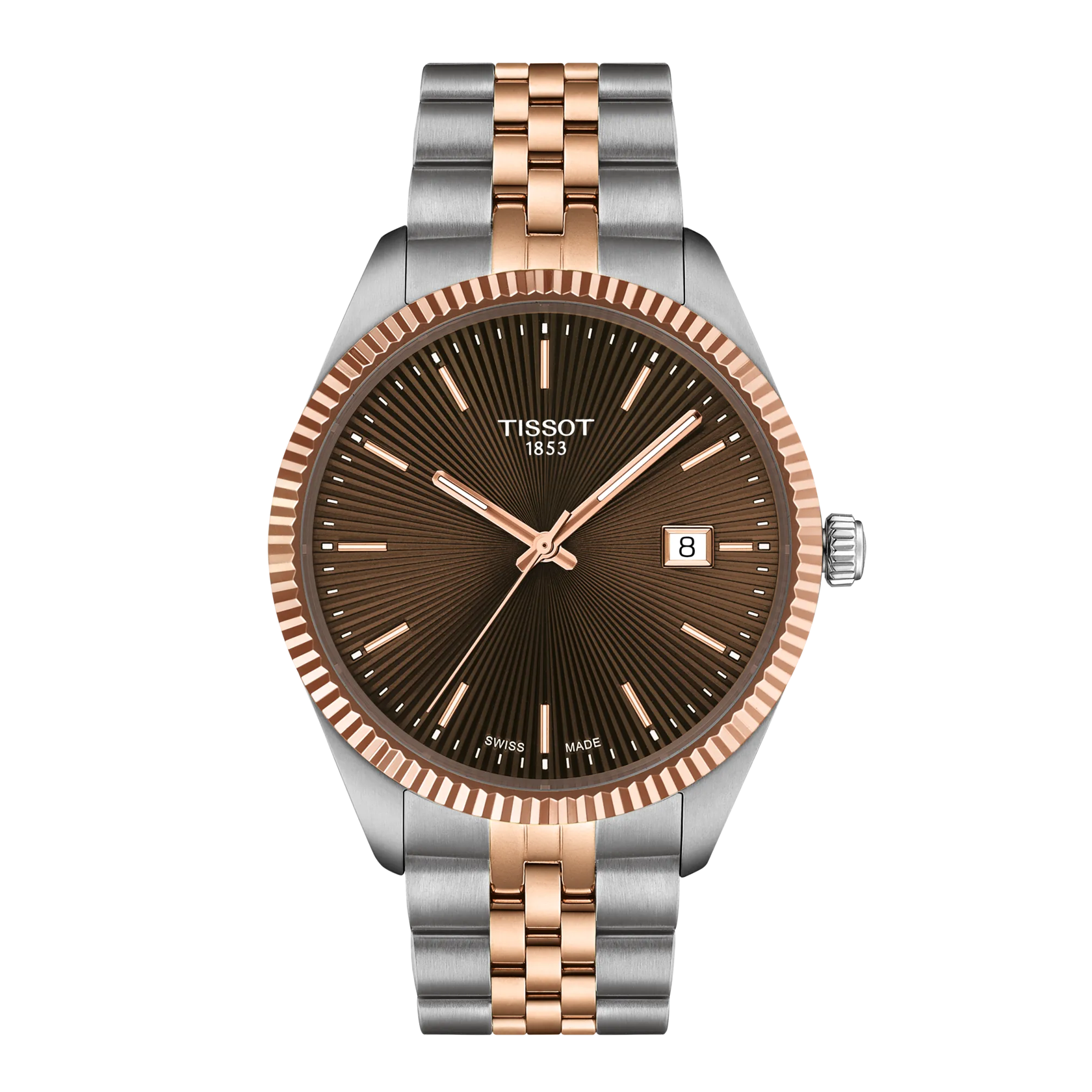 TISSOT T1564102229101 WATCH