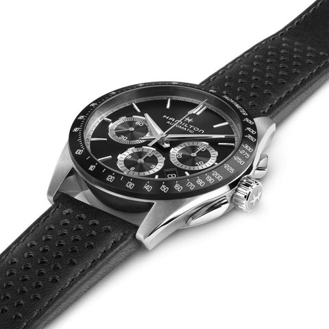 Hamilton H36606730 Watch - Jazzmaster Performer Auto Chrono (Image 4)
