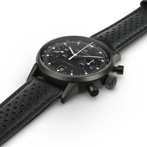 Hamilton H38446730 Watch - American Classic Intra-matic Auto Chrono (Image 6)