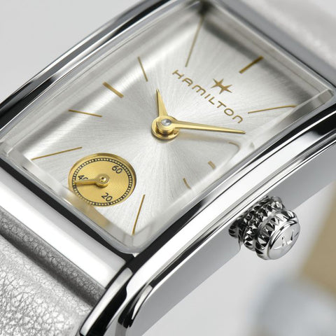 Hamilton H11221850 American Classic Ardmore Quartz 【HAMILTON X JANIE BRYANT Capsule Collection】