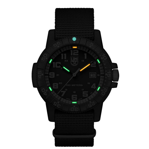 Luminox 0333 Watch - LEATHERBACK SEA TURTLE GIANT 0320 SERIES Ref.