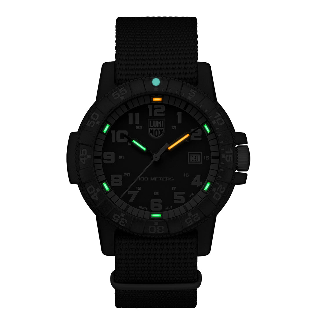 Luminox 0333 Watch - LEATHERBACK SEA TURTLE GIANT 0320 SERIES Ref. (Image 2)