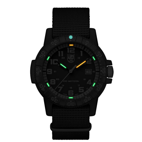 Luminox 0333 Watch - LEATHERBACK SEA TURTLE GIANT 0320 SERIES Ref. (Image 2)