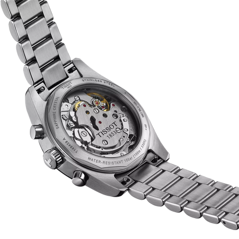 TISSOT T149.459.21.051.00 Swiss Quartz Movement Water Resistant 100m Elegant Stainless Steel Design
