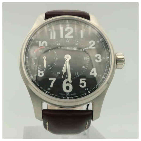 Hamilton H69619533 Watch - Khaki Field Officer Mechanical (Image 3)
