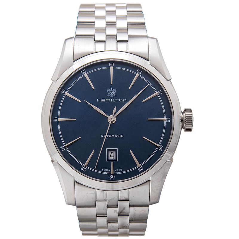Hamilton H42415041 Watch - American Classic Spirit of Liberty Auto (Image 4)