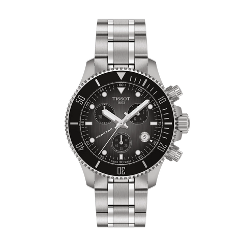 TISSOT T120.217.11.061.00 Watch - Swiss Made Elegant Design Stainless Steel Case Water Resistant 38mm Dial (Image 10)