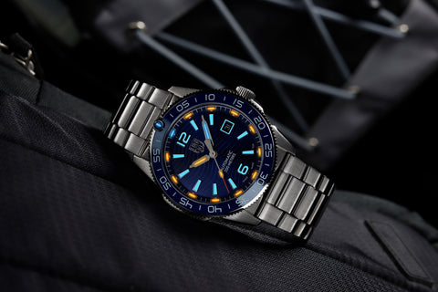 Luminox 3104.AUTOMATIC Watch - PACIFIC DIVER AUTOMATIC 3100 SERIES Ref. (Image 6)