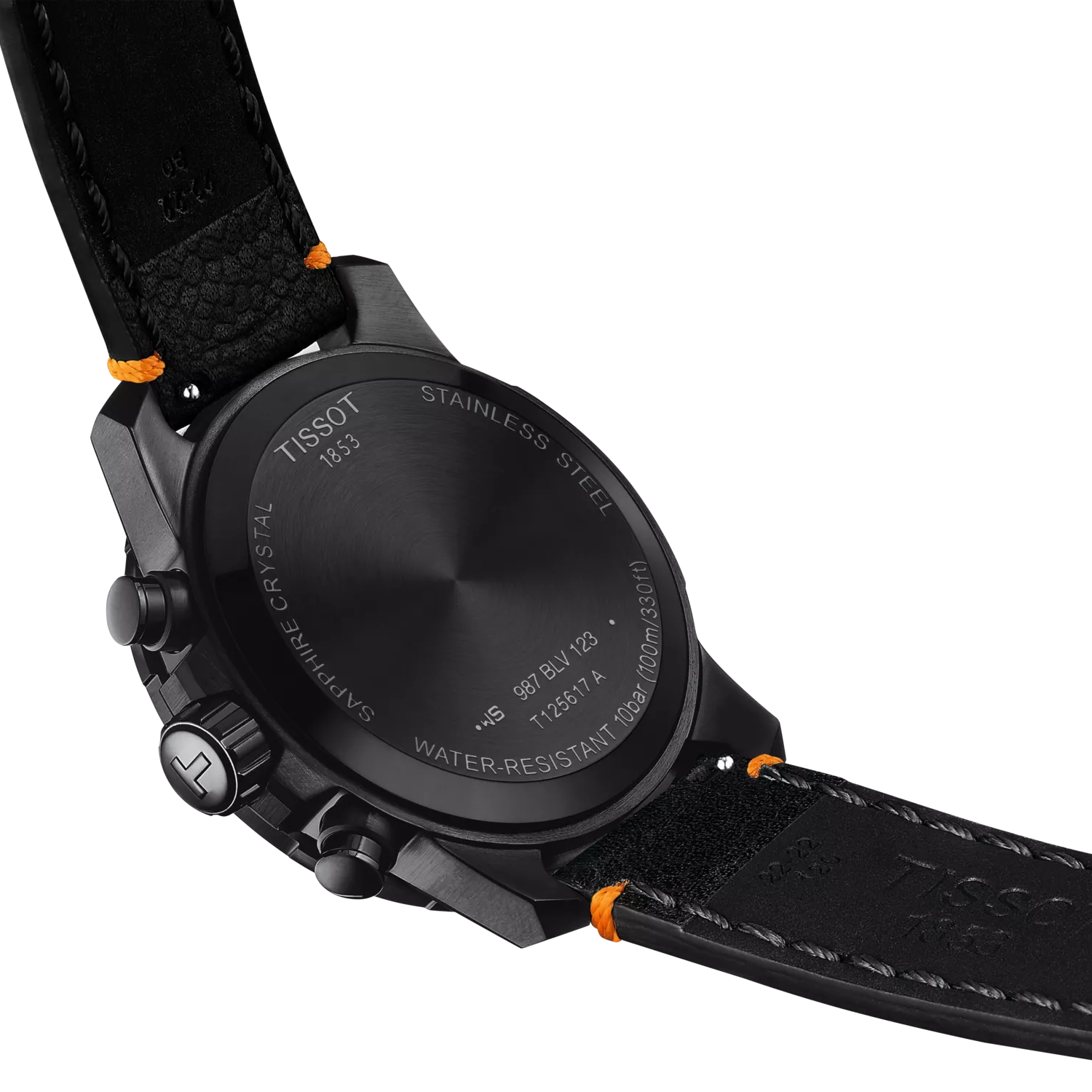 TISSOT T125.617.36.081.00 Watch - Swiss Automatic Movement Water Resistant 316L Stainless Steel Elegant Design (Image 6)