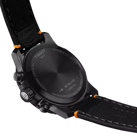 TISSOT T125.617.36.081.00 Watch - Swiss Automatic Movement Water Resistant 316L Stainless Steel Elegant Design (Image 6)