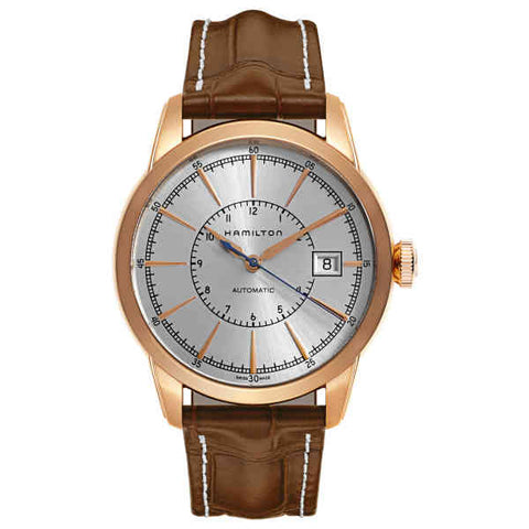 Hamilton H40505551 Watch - American Classic RailRoad Auto (Image 3)