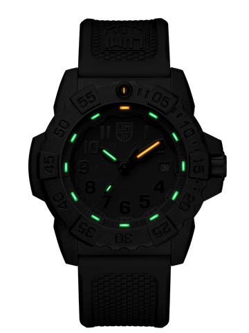 Luminox 3501.BO.L Watch - NAVY SEAL 3500 SERIES Ref. (Image 3)
