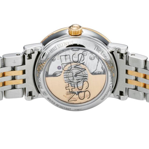 Longines Elegant Swiss Edition 5-Year Warranty White L4.309.5.99.7 [Parallel Import]