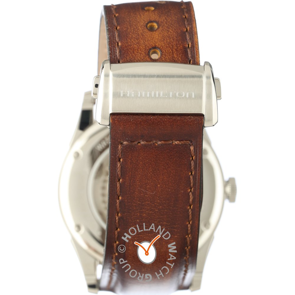 Hamilton H42415541 Watch - American Classic Spirit of Liberty Auto (Image 5)