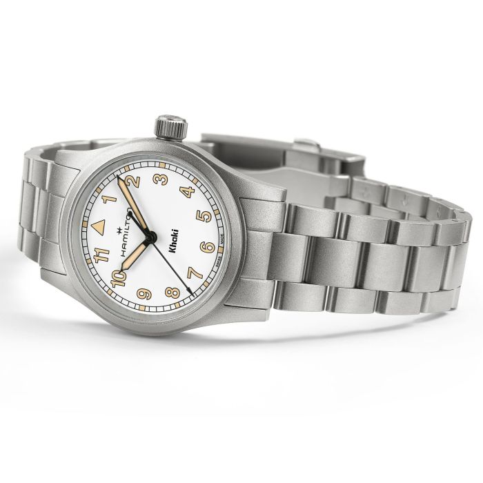 Hamilton H69301110 Watch - Khaki Field quartz 33mm (Image 3)