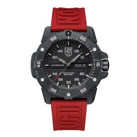 Luminox 3875 Watch - MASTER CARBON SEAL AUTOMATIC 3860 SERIES Ref. (Image 2)