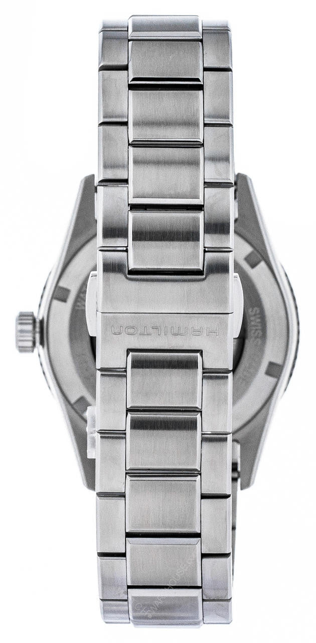Hamilton H43515135 Watch - ブロードウェイ Day Date Auto (Image 4)