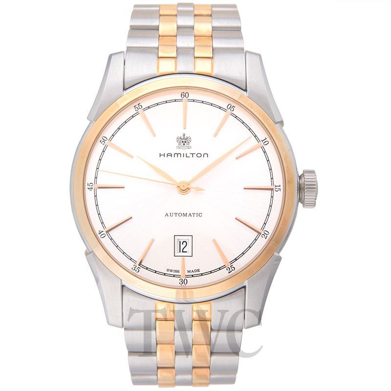 Hamilton H42425151 Watch - American Classic Spirit of Liberty Auto