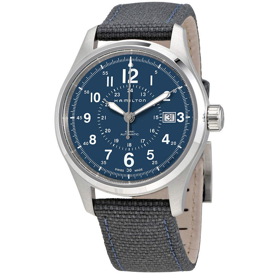 Hamilton H70305943 Watch - Khaki Field Auto