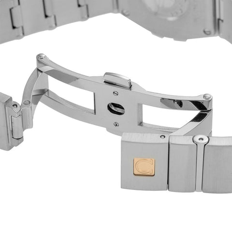 OMEGA Constellation 5-Year Warranty White 123.10.24.60.55.003 [Parallel Import]