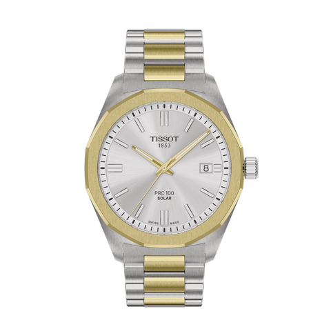TISSOT T1514222203100 TISSOT Prc 100 Solar 39mm