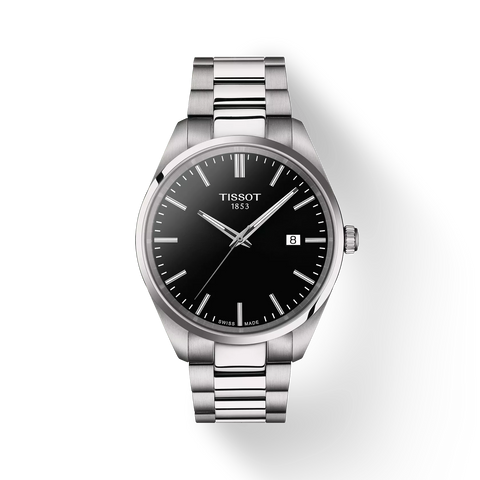 TISSOT T150.410.11.051.00 Watch - Swiss Automatic Movement Stainless Steel Case Water Resistant Elegant Design (Image 2)