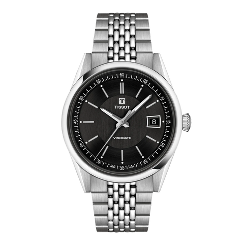 TISSOT T1574071105100 TISSOT Visodate 39mm