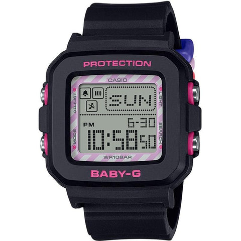 CASIO BGD-10KKM-1JR Watch - Women's Baby-G Baby-G+Plus KROMI Collaboration Model
