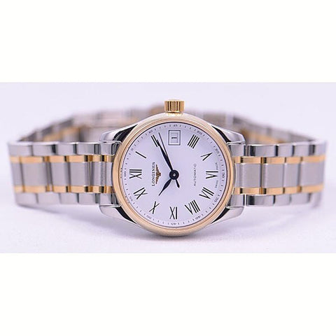 Longines Master Collection 5-Year Warranty White L2.128.5.11.7 [Parallel Import]