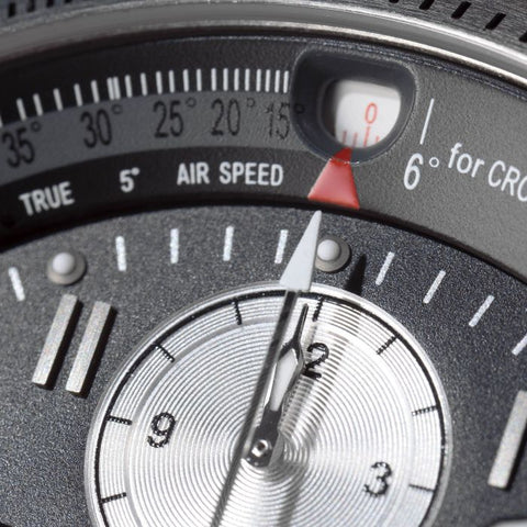 Hamilton H77616533 Watch - Khaki Aviation X-Wind Auto Chrono (Image 5)