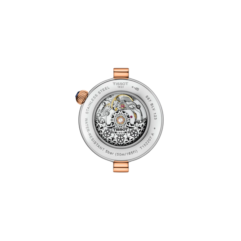 TISSOT Desire T1522072211100 28mm Automatic Ladies Watch