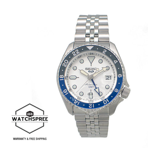 SEIKO 5 Sports SSK033K1 GMT Automatic Watch