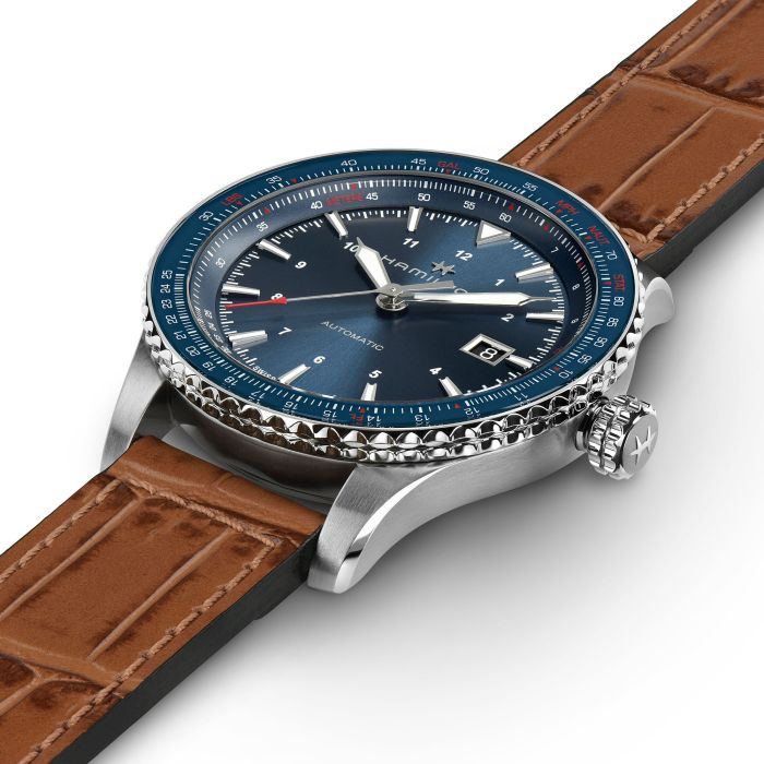 Hamilton H76645540 Watch - Khaki Aviation Converter Auto (Image 2)