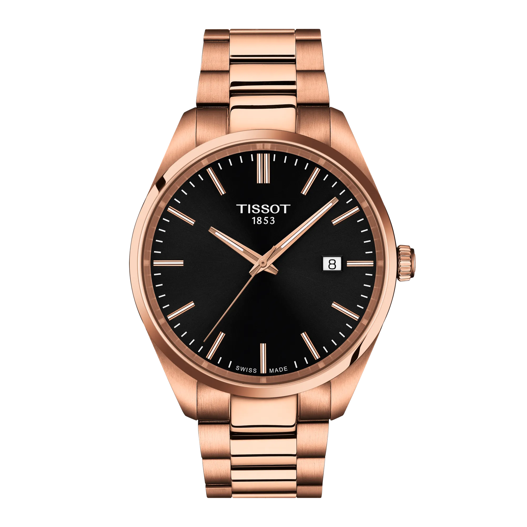 TISSOT T1504103305100 WATCH