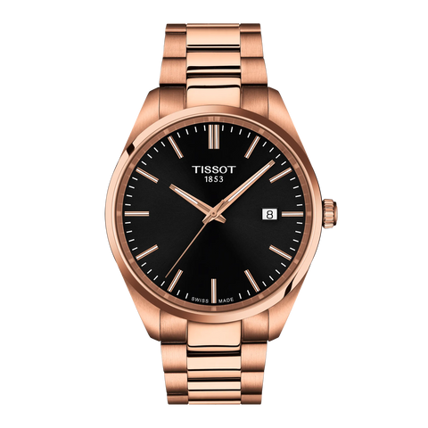 TISSOT T1504103305100 WATCH