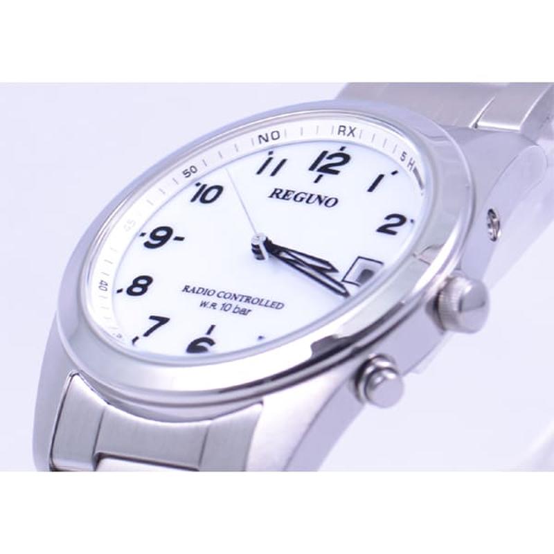 CITIZEN RS25-0482H Watch - Men's Reguno Solar Tech Radio-Controlled Watch (Image 2)