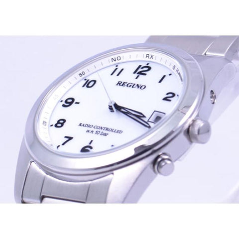 CITIZEN RS25-0482H Watch - Men's Reguno Solar Tech Radio-Controlled Watch (Image 2)
