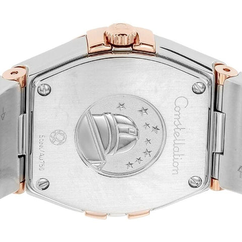 OMEGA Constellation 5-Year Warranty White 123.25.24.60.55.005 [Parallel Import]
