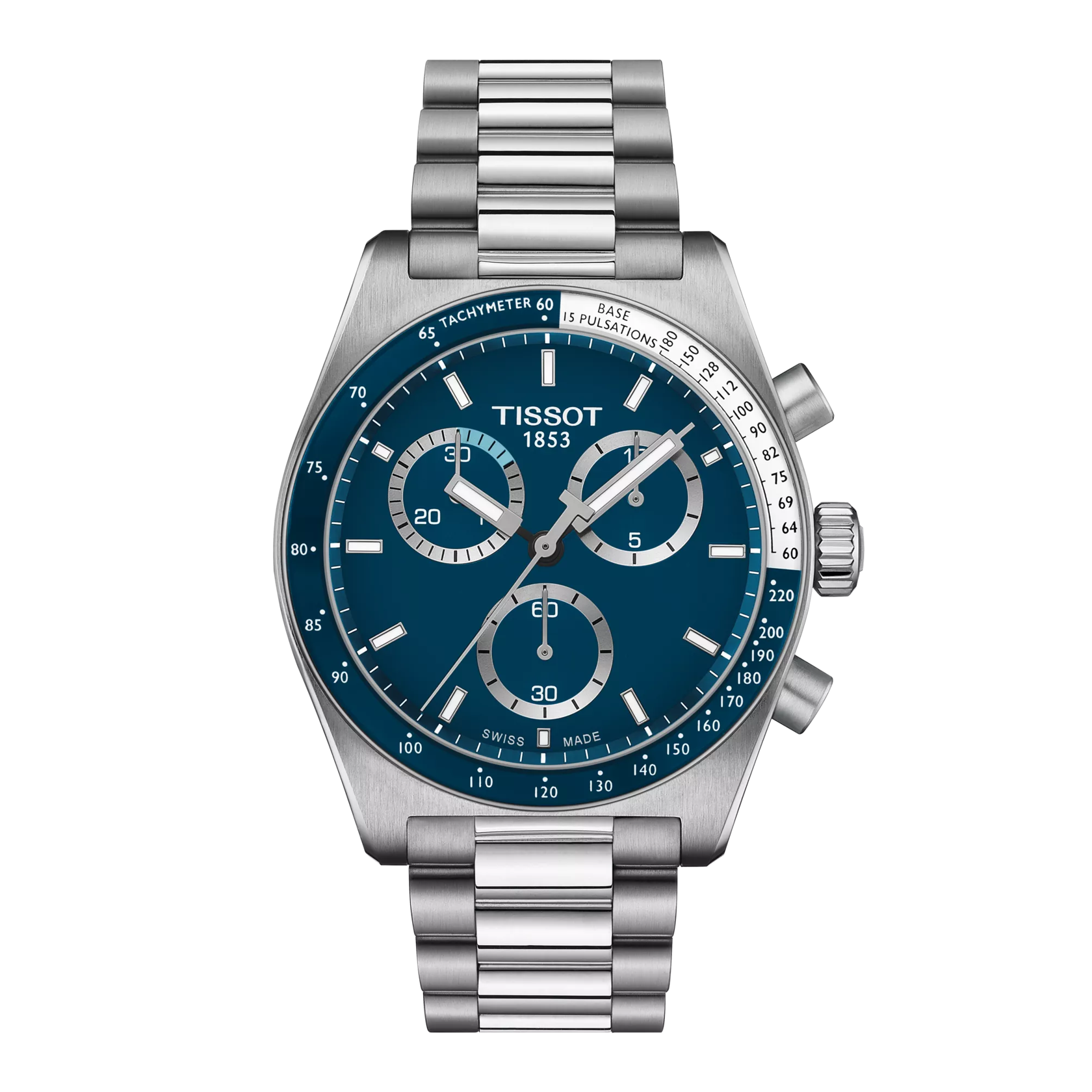 TISSOT T149.417.11.041.00 Watch - Swiss Automatic Movement Stainless Steel Case Water Resistant Elegant Design (Image 10)