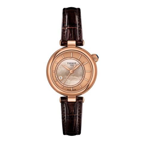 TISSOT Desire T1522073652100 28mm Automatic Ladies Watch